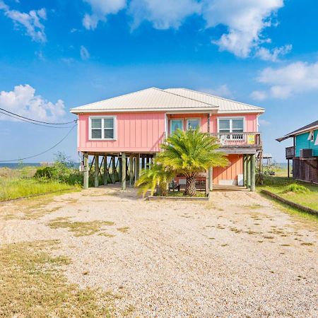 036 Island Time Villa Dauphin Island Exterior foto