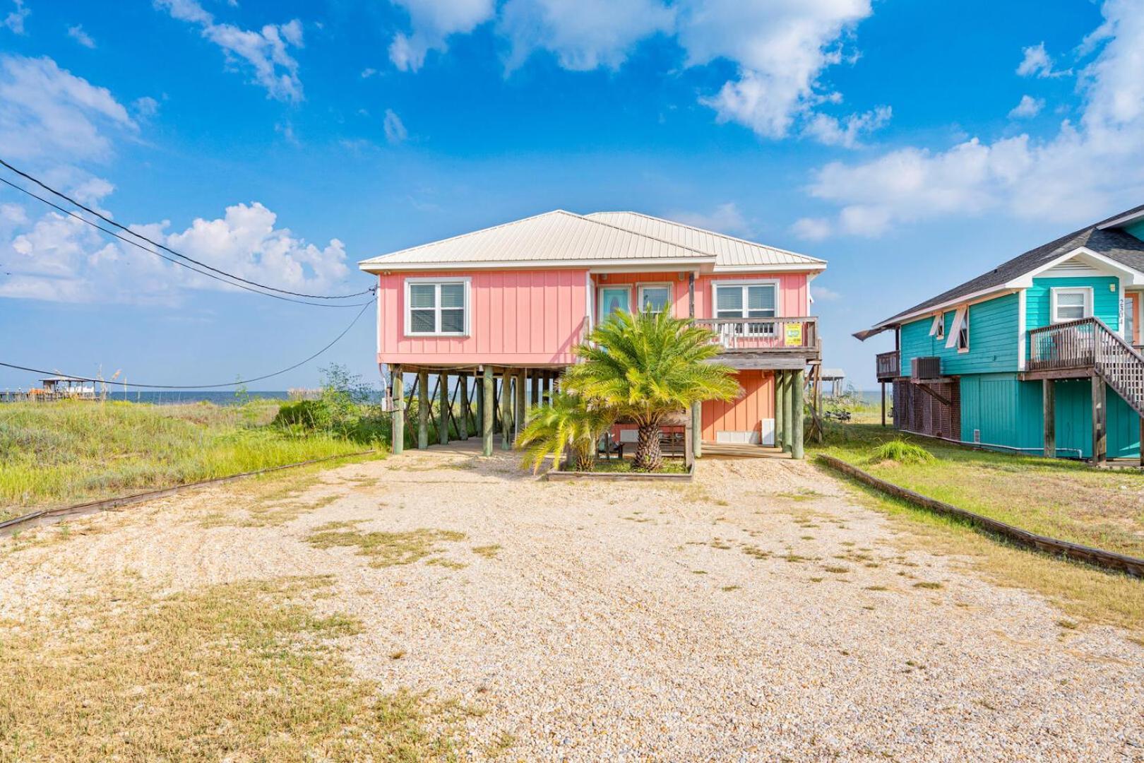 036 Island Time Villa Dauphin Island Exterior foto